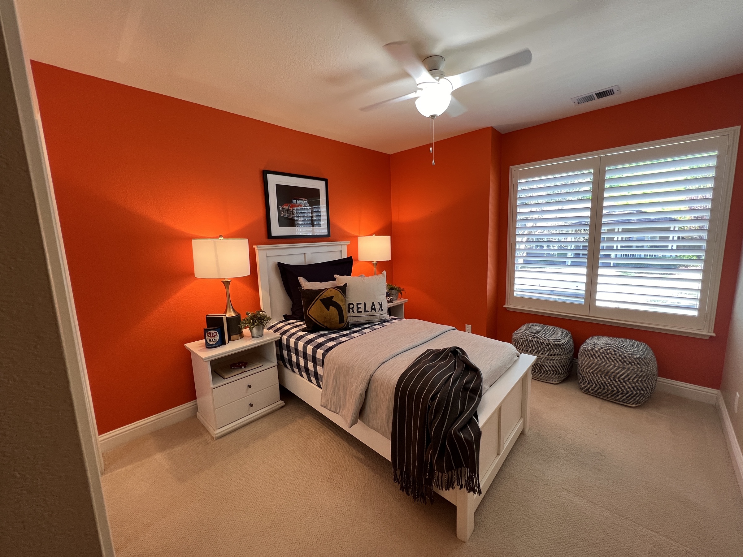 Bedrooms, image 12
